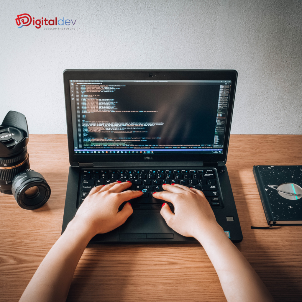 Ndërtim Website me Performancë të Lartë për Sukses Digjital