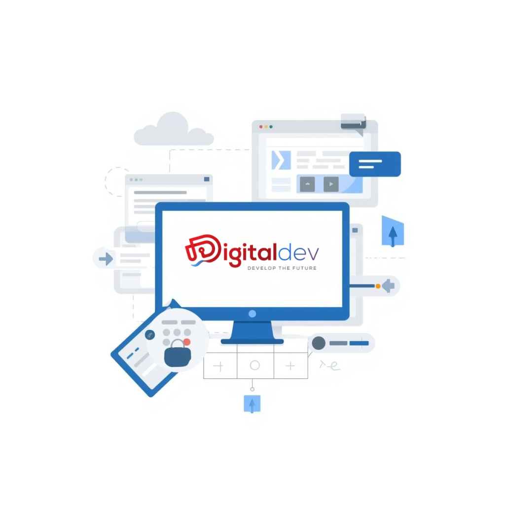 Ndërtim Website: Si të Ktheni Idetë në Realitet Digjital