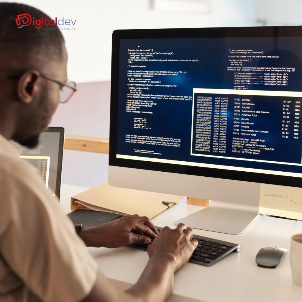 Zhvillim Uebsite për Kompani: Inovacion dhe Strategji me DigitalDev