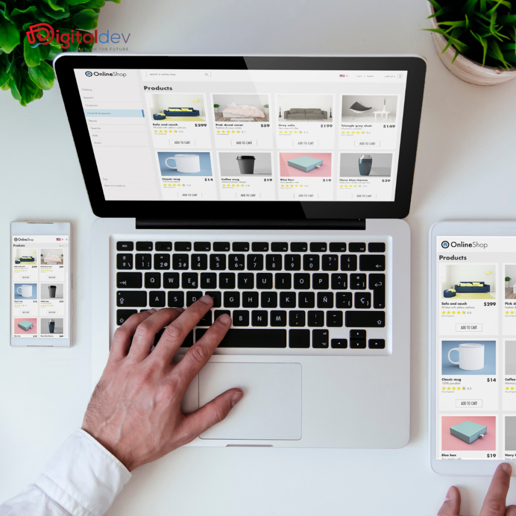 Programim Website: Teknologjia që Ndërton Sukses